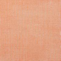 Gordijnen voile met lussen 2 st terracotta 140x225 cm - thumbnail