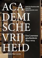Academische vrijheid - Nelleke Teughels, Bas De Roo, Stijn Knuts, Nienke Roelants, Helder De Schutter - ebook - thumbnail