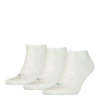 3-Paar Sneaker sokken - Katoen - Invisible - Lage enkelsokken voor dames en heren - thumbnail