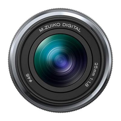 OM SYSTEM M.Zuiko Digital ED 25mm F/1.8 II OM SYSTEM M.Zuiko Digital ED 25mm F/1.8 II