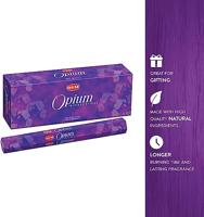 HEM Wierook Amber Sandelhout (1 pakje) - thumbnail