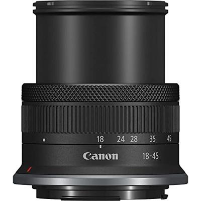 Canon RF-S 18-45mm F/4.5-6.3 IS STM Canon RF-S 18-45mm F/4.5-6.3 IS STM