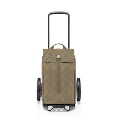Reisenthel Citycruiser-Rhombus Olive - thumbnail
