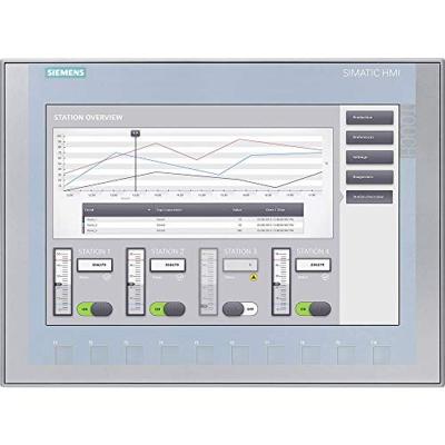 Siemens 6AV2123-2MB03-0AX0 PLC-displayuitbreiding 24 V/DC
