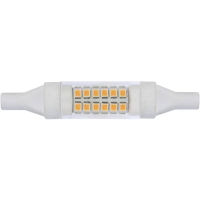 LightMe LM85152 LED-lamp Energielabel D (A - G) R7s Buis 4.9 W Warmwit (Ø x l) 16 mm x 78 mm 1 stuk(s)