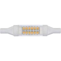 LightMe LM85152 LED-lamp Energielabel D (A - G) R7s Buis 4.9 W Warmwit (Ø x l) 16 mm x 78 mm 1 stuk(s) - thumbnail
