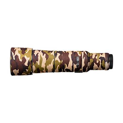 easyCover Lens Oak for Canon RF 800mm f/11 IS STM Brown Camouflage