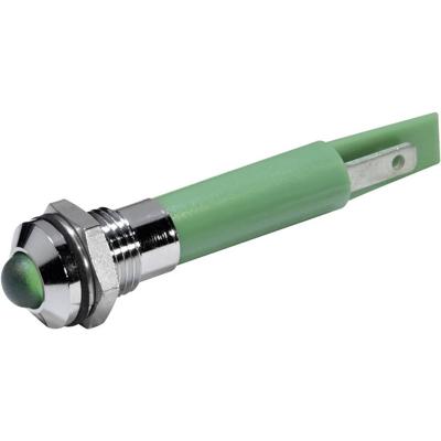 CML Innovative Technologies 19510431 LED-signaallamp Groen 230 V/AC 5 mcd