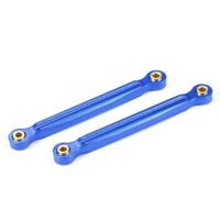 FTX - Tracer Aluminium Rear Upper Links (Brushed only) (FTX9798) - thumbnail
