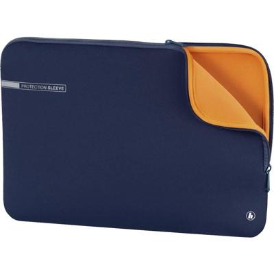 Hama Laptop-sleeve Neoprene Schermgrootte Tot 34 Cm (13,3) Blauw