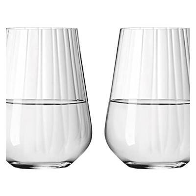 Ritzenhoff Sternschliff Waterglas 3 - 2 stuks