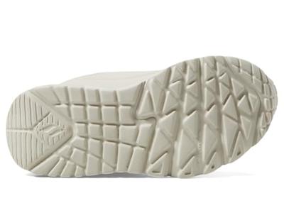 Skechers Uno Lite - Metallic Love 314067L/NTMT Wit-30 maat 30