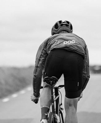 POC ventral lite - road bike helmet