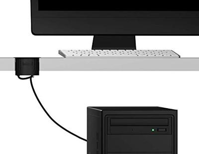 ICY BOX IB-HUB1403 USB 3.0 (3.1 Gen 1) Type-A 5000Mbit/s Zwart hub & concentrator