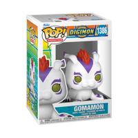 Digimon Funko Pop Vinyl: Gomamon - thumbnail