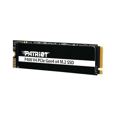 SSD Patriot P400 V4 M.2 PCI-Ex4 NVMe 4TB 6,2GB/s (P400VP4TBM28H)