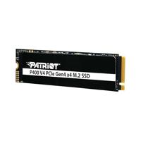 SSD Patriot P400 V4 M.2 PCI-Ex4 NVMe 4TB 6,2GB/s (P400VP4TBM28H) - thumbnail