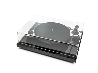 Project: Ground it E - High Gloss Piano Black