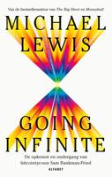 Going infinite - Michael Lewis - ebook - thumbnail