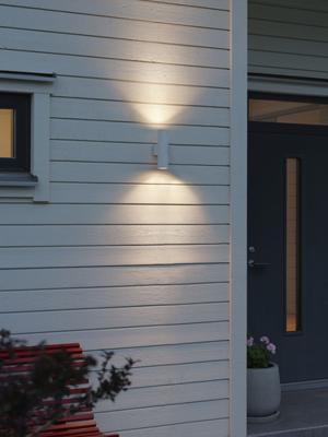 KonstSmide Up & DownlighterTemi wit - 7667-250 - thumbnail