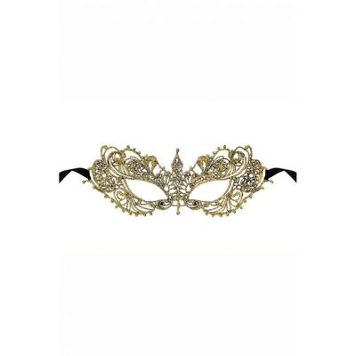 Masker Maskarade ZENITH Gouden