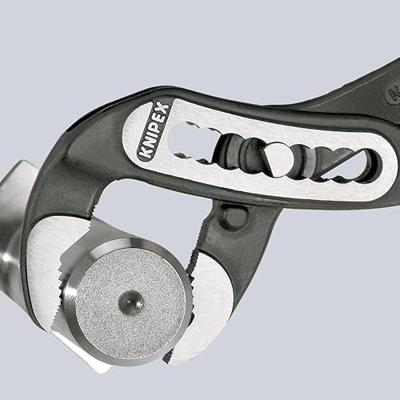 Knipex Waterpomptang Alligator gepol. 300 mm - 88 02 300 T BK - 8802300TBK - thumbnail