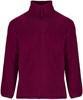Roly RY6412 Men´s Fleecejacket Artic - Garnet Red 57 - S - thumbnail