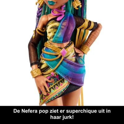 Monster High Nefera De Nile pop