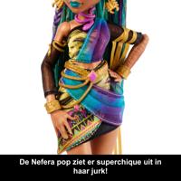 Monster High Nefera De Nile pop - thumbnail