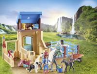 Playmobil 71353 Horses of Waterfall Speelset Amelia - thumbnail