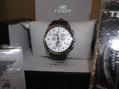 Tissot T0356171603100 Herenhorloge Tissot T0356171603100 Herenhorloge