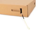 Digitus DN-948070-1 FTTH-aansluitset voor glasvezelkabels Wit 1 set(s) - thumbnail