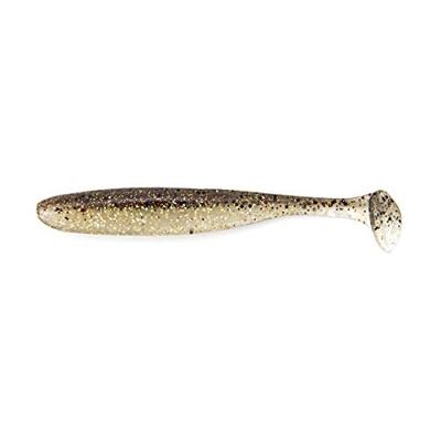 Keitech Easy Shiner 3inch 7,5Cm 10st. Gold Flash Minnow