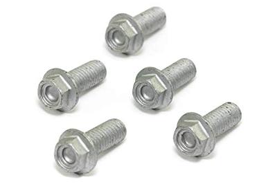 TRW bouten set screw set 5pcs. m8x1,25