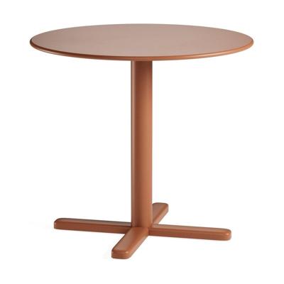 EMU Darwin tuintafel Ø80 cm inklapbaar maple red EMU Darwin tuintafel Ø80 cm inklapbaar maple red