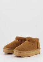 Warmbat Boots Durack Plateau DRC371025 Bruin-39 maat 39 - thumbnail