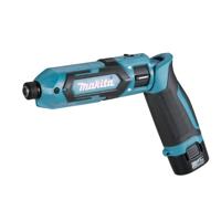 Makita accu slagschroevendraaier 7.2v 1.5ah - thumbnail