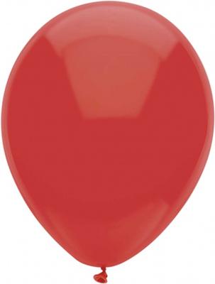 Ballonnen Rood zakje 10stuks 30cm