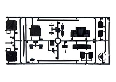 Italeri 510003930 Scania R730 Streamline Chimera Vrachtwagen (bouwpakket) 1:24