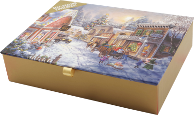 Country Village Deluxe Doosje 20 stuks Country Village Deluxe Doosje 20 stuks