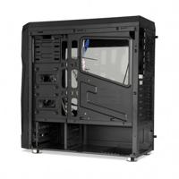 iBox ORCUS X14 Midi Tower Zwart - thumbnail