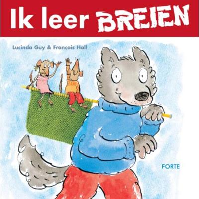 Ik leer breien (Paperback)