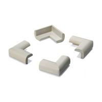 Beschermer Inofix voor binnen-/buitenhoeken 4 Stuks - thumbnail