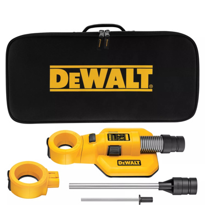 DeWALT DWH0501 Diamantboor Stofafzuigkop | 162 mm | Voor DWH050-XJ - DWH0501