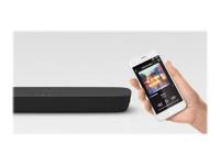 Panasonic sc-htb250egk bedraad en draadloos 2.1 kanaals 120 W zwart luidspreker soundbar soundbar (2.1-kanaal, 120 Watt, DTS Digital Surround, Dolby Digital, 80 W, 40 W, bedraad en draadloos) - thumbnail