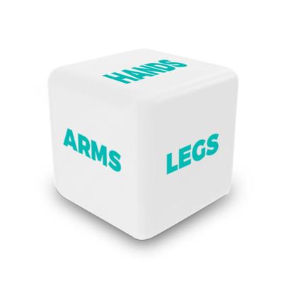 Gift Republic Massage Dobbelsteen