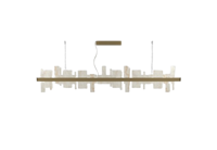 Masiero - Honice S200 Hanglamp - thumbnail