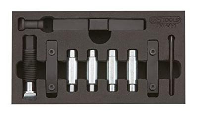 KS Tools 700.5650 Klemboorset voor spreidgereedschap, 11-delig KS Tools 700.5650 Klemboorset voor spreidgereedschap, 11-delig