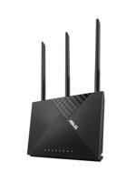 AC1750 WiFi Router (RT-ACRH18) - Dual Band Wireless Internet Router, Easy Setup, Parental Control, USB 3.0, AiRadar Beamforming Technology Extends Speed, Stability & Coverage, MU-MIMO - thumbnail