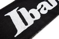 Ibanez ITWL001 Official Towel handdoek met wit Ibanez-logo - thumbnail
